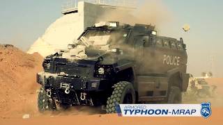 STREIT Group  TYPHOONMRAP Promo  2018 [upl. by Ainezey]