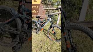 Haibike AllMtn 80 eMTB middrive mountain ebike emtb nationalpark [upl. by Intruok]