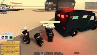 PoliceSim I ESU Raid Simulation [upl. by Theressa]