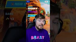 🍌 Jai trouvé compte Fortnite SECRET de MrBeast [upl. by Libb244]