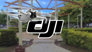 Trying my DJI mini 3 at Prospera Park  Ozamiz City [upl. by Salahi]