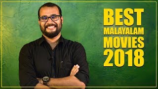 Best Malayalam Movies of 2018  Sudhish Payyanur  Monsoon Media [upl. by Robbyn]