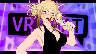 Secret Agent Toga  MHA VR FUNNY MOMENTS [upl. by Silma]