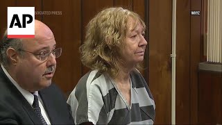 Woman charged with murder in Michigan crash that killed two children [upl. by Okiek]