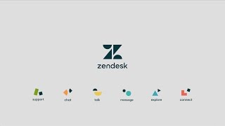 Introducing The New Zendesk [upl. by Nsaj]