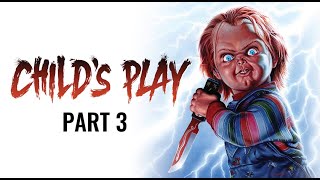 Childs Play 1988  Movie Review [upl. by Maidel]