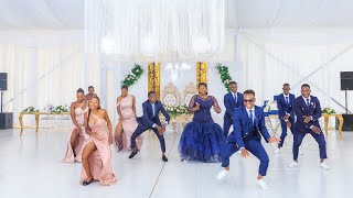 Best Zimbabwean Wedding Dance  Roga Roga Extra Musica BOKOKO zimweddings wedding [upl. by Notpmah]