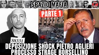 PIETRO AGLIERI DEPOSIZIONE SHOCK A PROCESSO [upl. by Desiri818]