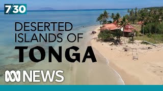 The abandoned islands of Tonga  730 [upl. by Melly]