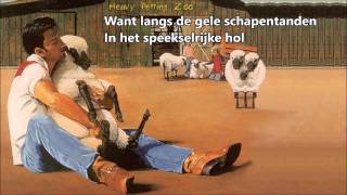 Ik moest een schaap een tongzoen geven  Hans Dorrestein [upl. by Catherine76]