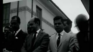 ▶ Homenagem ao presidente Tancredo Neves  1985 [upl. by Wivestad]