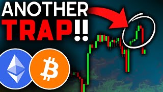 BITCOIN Its Happening AGAIN Get Ready Bitcoin News Today amp Ethereum Price Prediction [upl. by Salokin]