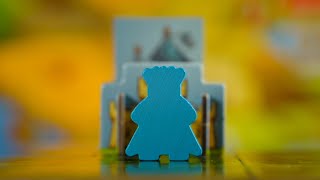 Kingdomino the royal boardgame from Blue Orange [upl. by Nugent]