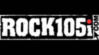 Jacksonville FL Rock 105 DJ Quits On Air [upl. by Shelly]