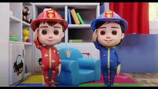 Chuchuwa English Version  Songs for Kids  Abckidtv [upl. by Jewett181]