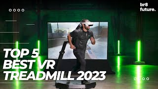 Best VR Treadmill 2023  Top 5 Best VR Treadmill 2023 [upl. by Marquis]