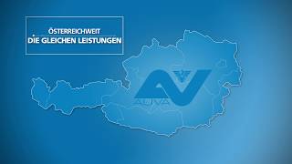 Die AUVA in zwei Minuten [upl. by Tneciv]