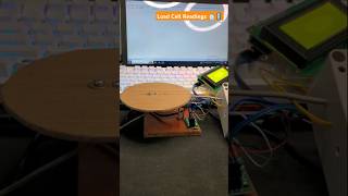 Load Cell with HX711 Arduino  Arduino HX711 Load Cell Code  Arduino Load Cell Code tronicslk [upl. by Isyed]