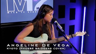 Angeline De Vega  Kyoto Phoebe Bridgers Cover [upl. by Angell]