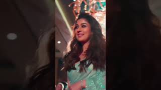 nayanthara cute smile whatsapp💕 status nayanthara expression 🥰 [upl. by Rabbaj]