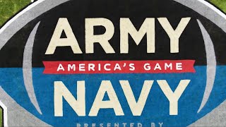 The history behind the Boston Battles Army vs Navy  College GameDay [upl. by Edveh473]