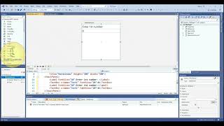 WPF  Class Parameterized function with returning value  CodeLearning [upl. by Eniloj]