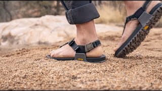 Bedrock Sandals  Cairn Pro II [upl. by Ecirtra964]