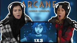 Arcane 1x3 The Base Violence Necessary for Change  First Time Reaction [upl. by Eelyac643]