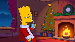 Holiday Lofi Ambience 🎅 Chill Beats for Christmas Relaxation amp Coffee [upl. by Eahsed]