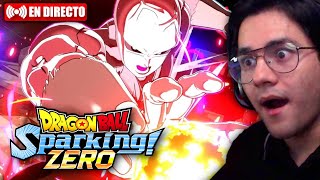 🏮LA HISTORIA COMPLETA de JIREN🏮 Dragon Ball Sparking Zero🏮 Sasketch [upl. by Navis]