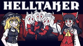 【Helltaker】悪魔っ娘ハーレムのために命を投げ出す【ゆっくり実況】 [upl. by Aihsetal699]