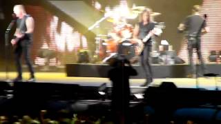 Metallica  Whiskey In The Jar  Argentina  MULTICAM MIX  AUDIO LM    2014 [upl. by Frohman]