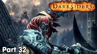 Darksiders  32 Lets Go to Eden [upl. by Dunson203]