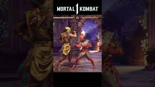 Mortal Kombat 1 Khaos Reigns  I loathe chaos mk1 sektor gaming [upl. by Lupiv512]