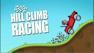 Gameplay Hill Climb racing 2 [upl. by Nylad]