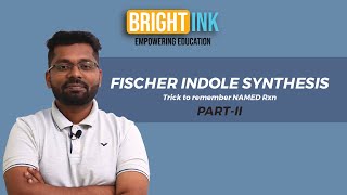 Fischer Indole Synthesis  Mechanism  trick to Remember named reactions part 2 [upl. by Colan]