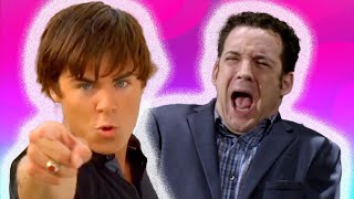 20 Cringiest Disney Channel Scenes Ever [upl. by Aloke]