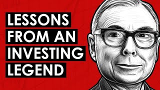 A Tribute to Charlie Munger  Life Lessons From an Investing Legend TIP598 [upl. by Payson]