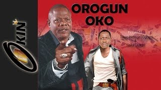 OROGUN OKO PT1  Latest Nollywood Movie 2014 [upl. by Storer828]