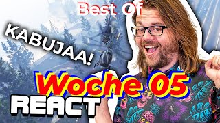 React Best Of Woche 05 2024 🎮 Best Of PietSmiet [upl. by Elnora113]