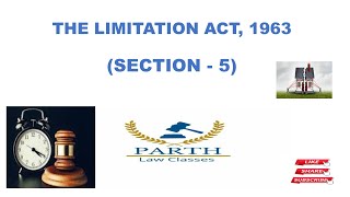 THE LIMITATION ACT 1963 SECTION  5 [upl. by Ained742]