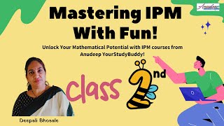 Introduction of Tutorials for IPM Exam by the Institute for Promotion of Mathematics maths class2 [upl. by Lepley]