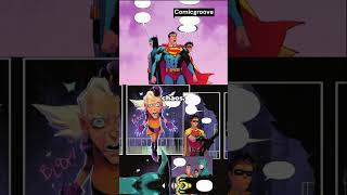 Dimensions of Chaos The Ultimate Showdown shorts batman superman superherocomics [upl. by Wampler]