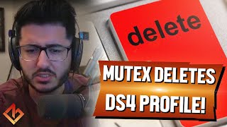 MUTEX Deletes DS4W Profile  During Cronus Pro Explanation  BadBoy Beaman [upl. by Nylde]