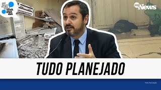 VEJA PORQUE INVESTIGAÇÃO CLASSIFICA ATENTADO COMO TERRORISTA E OS SINAIS DE PLANEJAMENTO [upl. by Kauffmann]