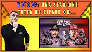 MOTOGP UNA STAGIONE TUTTA DA RIFARE OO   🥱💤 [upl. by Evaleen]