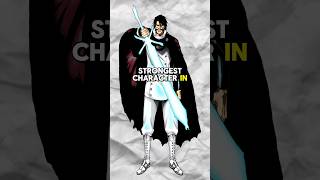 Strongest Characters in Bleach anime bleach bleachanime shorts [upl. by Elbys]