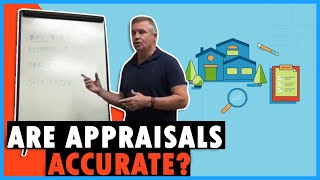 Is a Real Estate Appraisal more accurate than an agents value [upl. by Nazario]