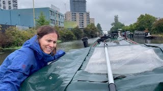 Chip Ahoy  A rainy move through Little Venice [upl. by Glaudia]