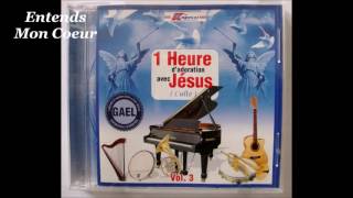 Adorons lÉternel quot 1 Heure dAdoration avec JÉSUS quot Vol 3 [upl. by Harlan]